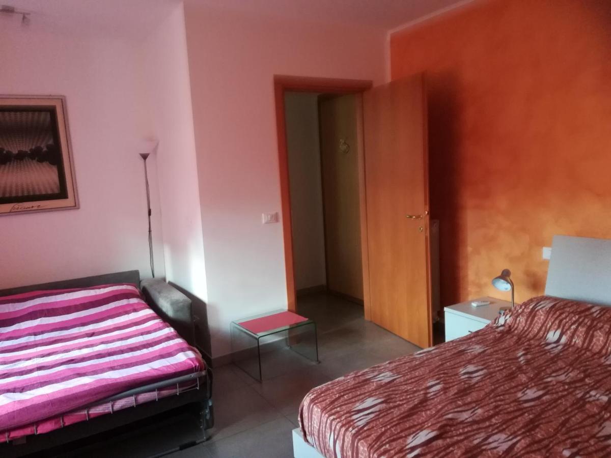 Gorizia Vacanze Appartamento In Villa Con Parcheggio Экстерьер фото