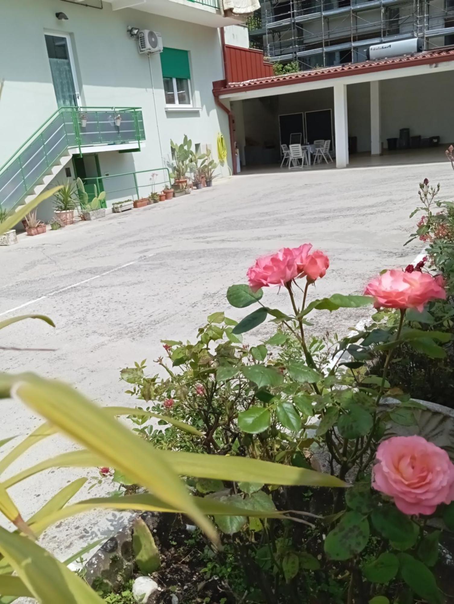 Gorizia Vacanze Appartamento In Villa Con Parcheggio Экстерьер фото